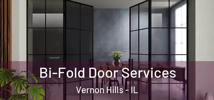 Bi-Fold Door Services Vernon Hills - IL