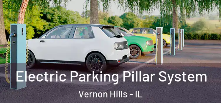 Electric Parking Pillar System Vernon Hills - IL