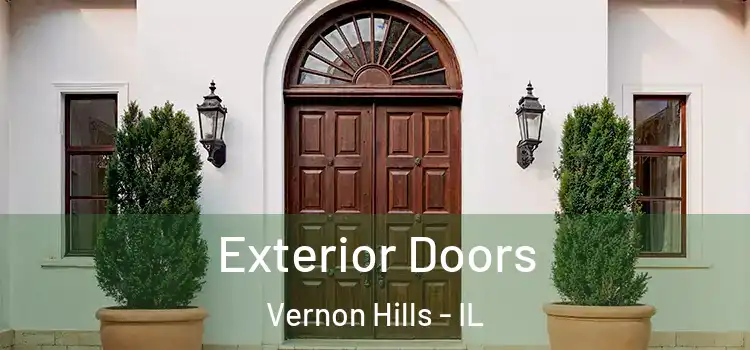 Exterior Doors Vernon Hills - IL