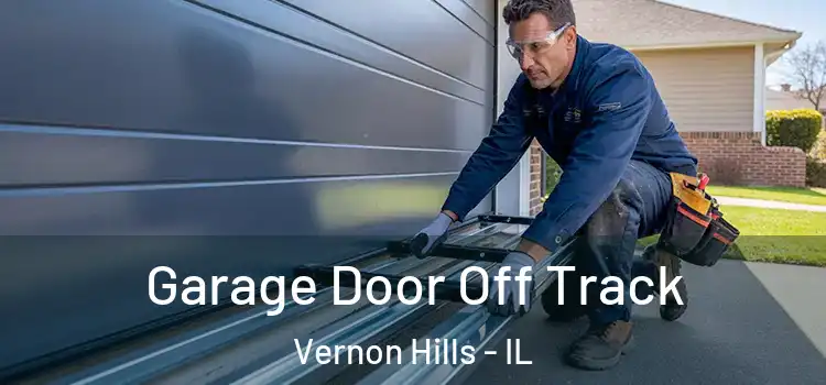  Garage Door Off Track Vernon Hills - IL