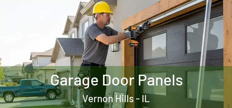  Garage Door Panels Vernon Hills - IL