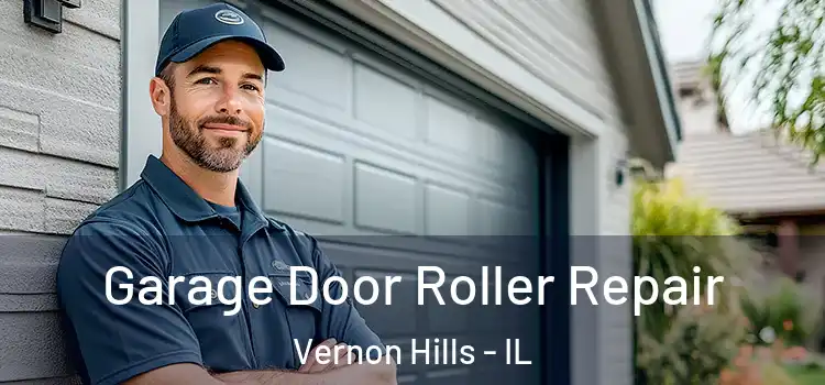  Garage Door Roller Repair Vernon Hills - IL