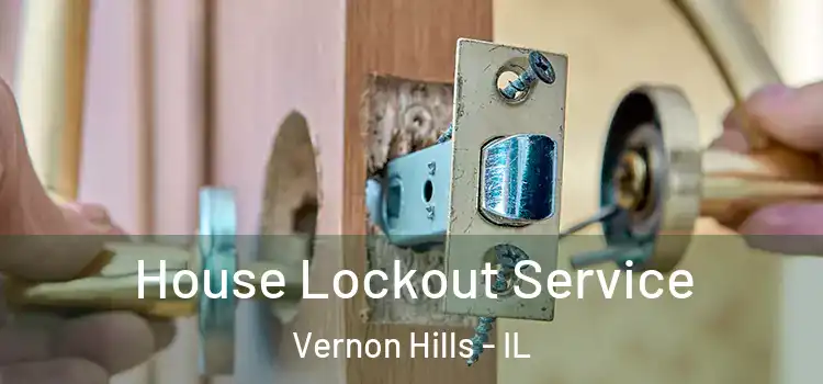 House Lockout Service Vernon Hills - IL