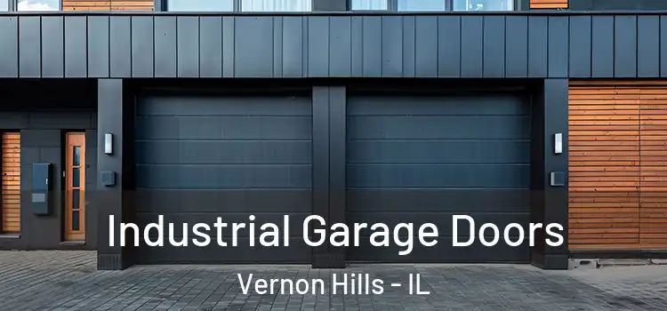  Industrial Garage Doors Vernon Hills - IL