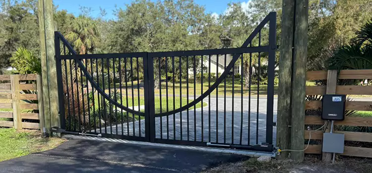 Gate Motor Repair Vernon Hills