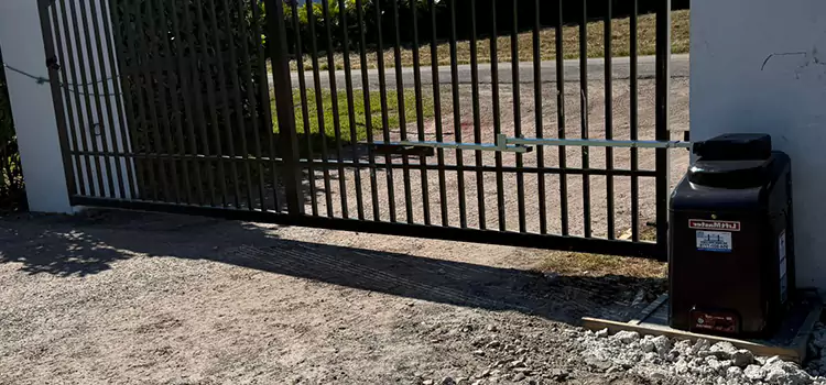 Solar Swing Gate Opener Vernon Hills