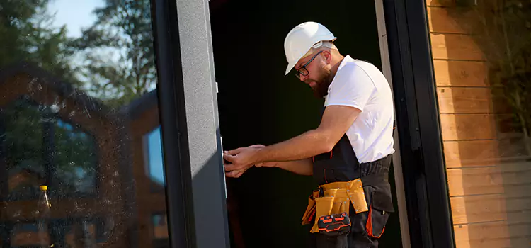 Replace Balcony Door Vernon Hills