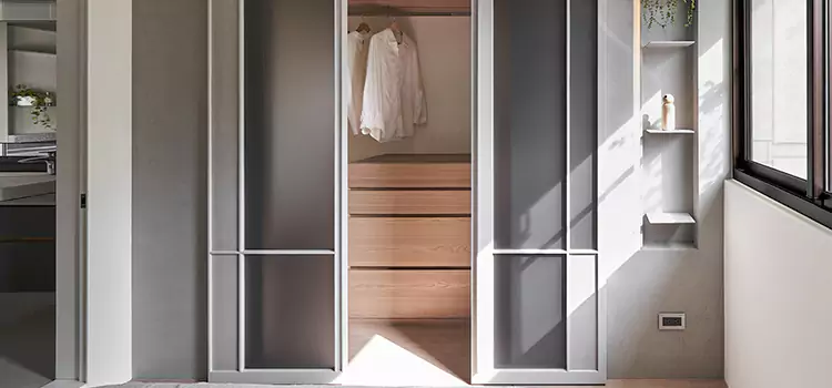 Mirror Sliding Door Replacement Vernon Hills