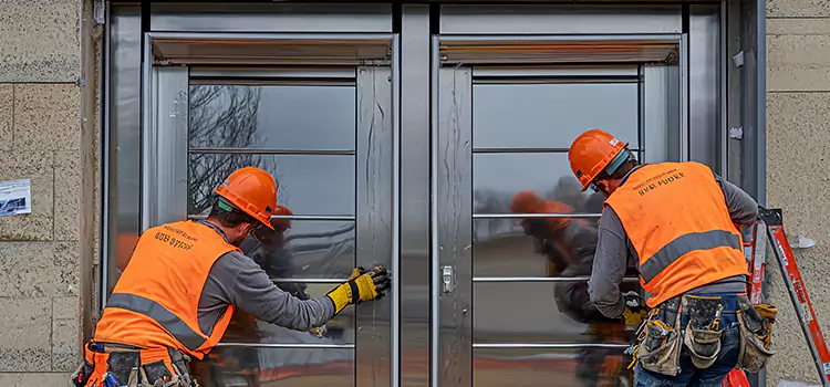 Commercial Door Repair Near Me in Vernon Hills, IL