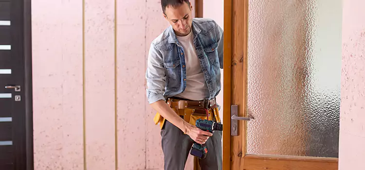 Exterior Door Frame Installation Vernon Hills