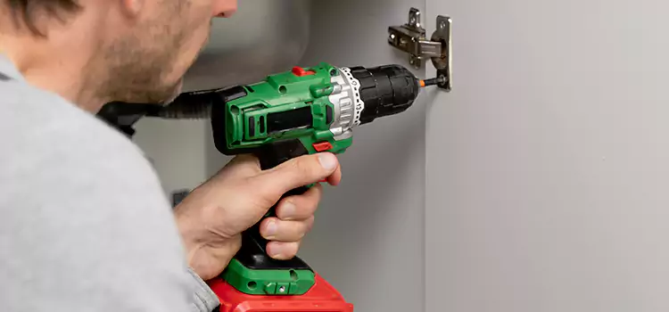 Commercial Door Hinge Repair Vernon Hills