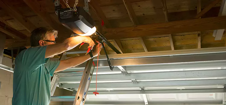 Garage Door Opener Sales and Installation Vernon Hills