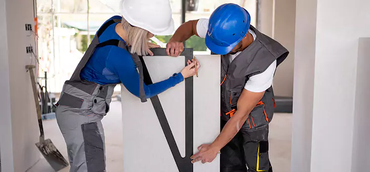 Why Choose Us for Door Panel Services in Vernon Hills, IL?