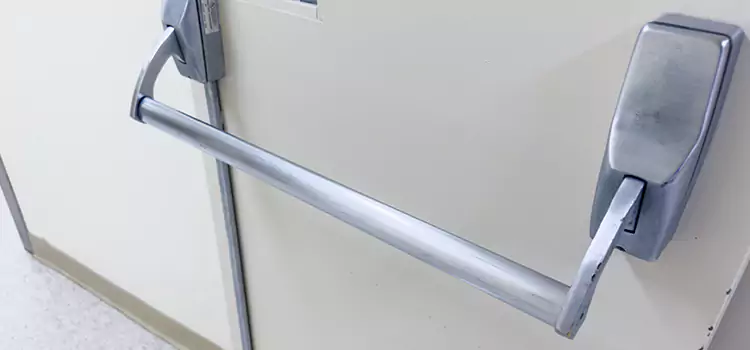 Panic Door Hardware Installation Vernon Hills