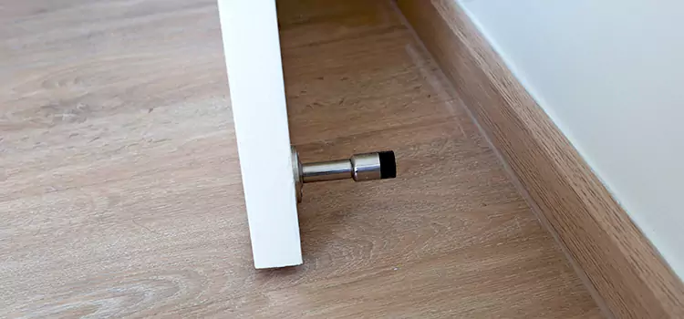 Magnetic Door Stop Integration Vernon Hills