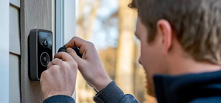 Blink Doorbell Installation Vernon Hills