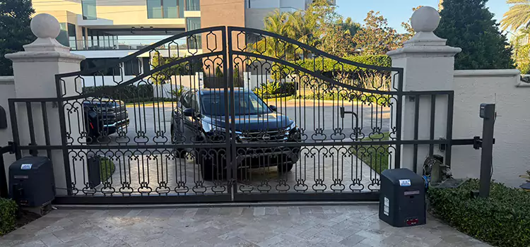 Driveway Gate Maintenance Vernon Hills
