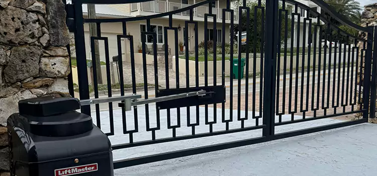 Electric Gate Motor Repairs Vernon Hills