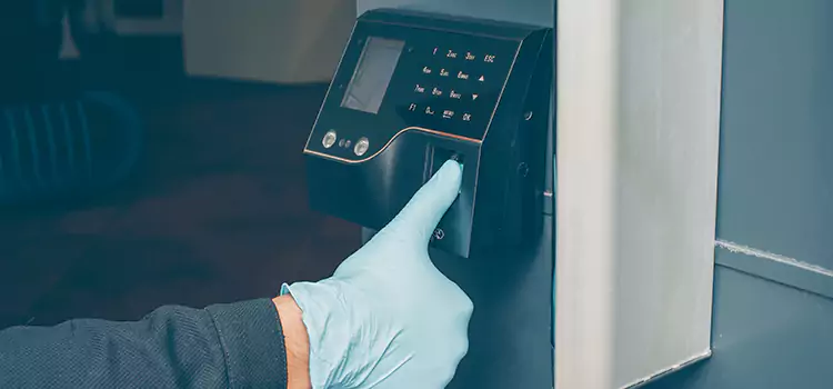 Residential Fingerprint Locks Vernon Hills