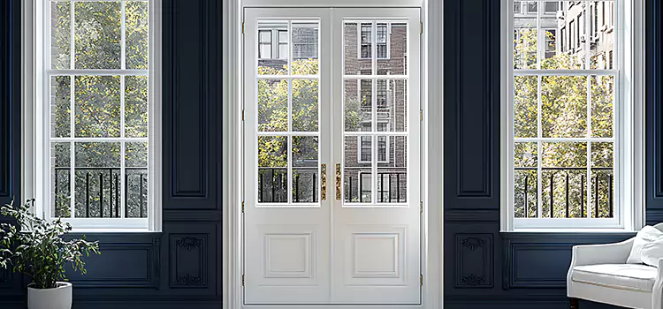 French Door Lock Repair Vernon Hills