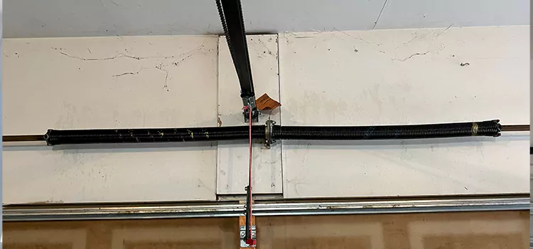 Garage Door Cable Repair Near Me in Vernon Hills, IL