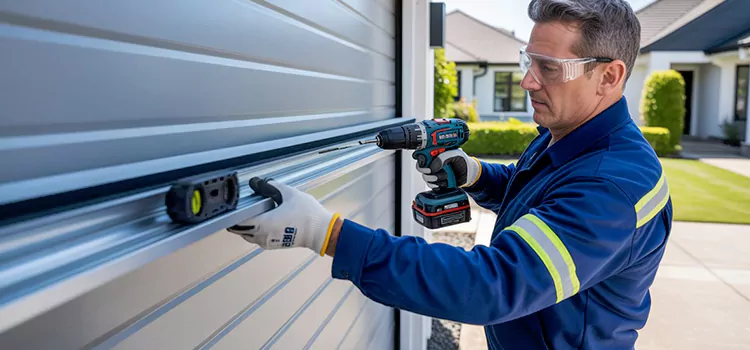 What Makes a Garage Door Go Off Track in Vernon Hills, Illinois?