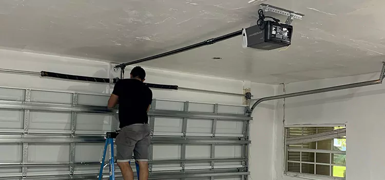 Garage Door Opener Repair Near Me in Vernon Hills, IL