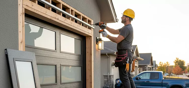 Your Trusted Garage Door Specialists in Vernon Hills