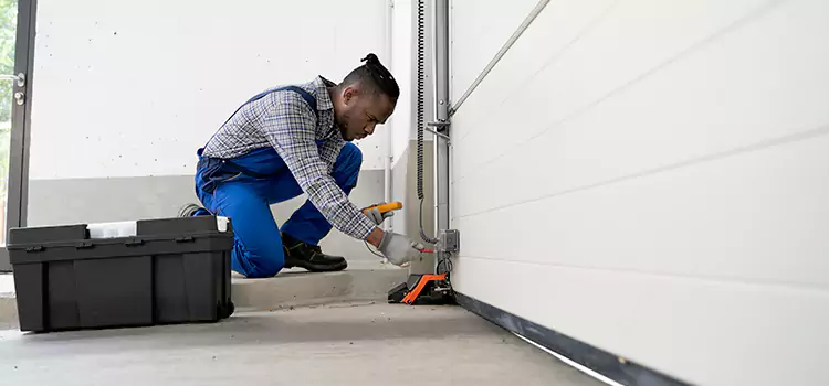 Fix Garage Door Sensor Wires Vernon Hills