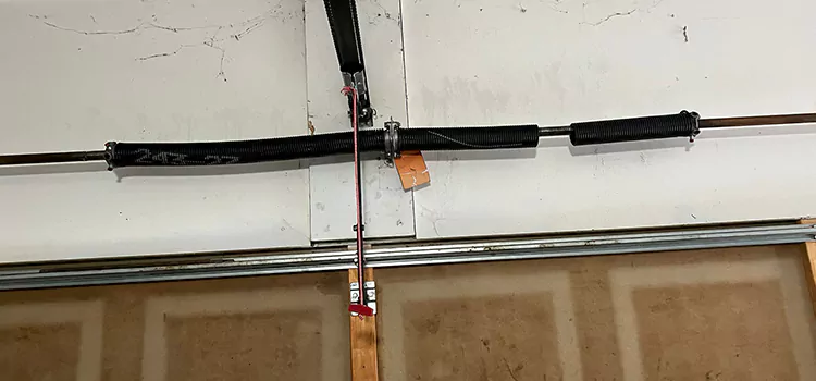 Overhead Door Spring Replacement Vernon Hills
