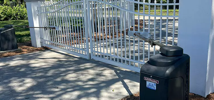 Automatic Gate Opener Repair Vernon Hills