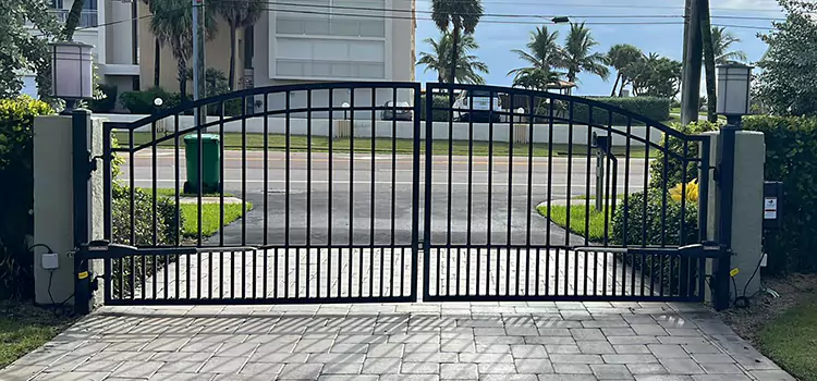 Gate Opener Replacement Near Me in Vernon Hills, IL