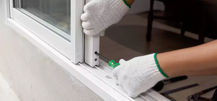 Sliding Glass Door Lock Repair Vernon Hills