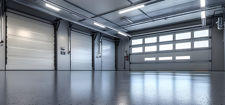 Sectional Industrial Doors Vernon Hills