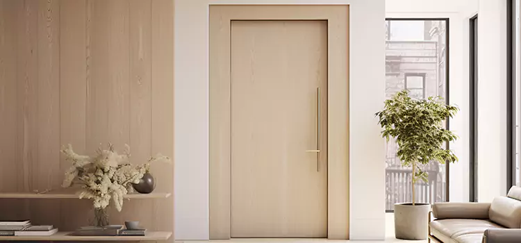 Choose Quality for Your Inside Doors in Vernon Hills, IL