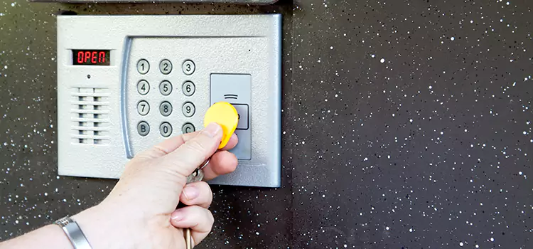 Electronic Door Lock Installation Vernon Hills