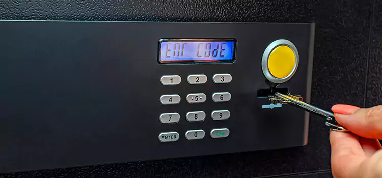 Electronic Keypad Deadbolt Installation Vernon Hills