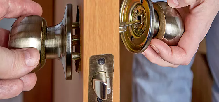 Sliding Door Lock Repair Vernon Hills