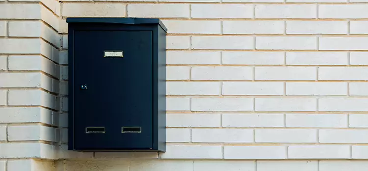 Mailbox Lock Repair Vernon Hills