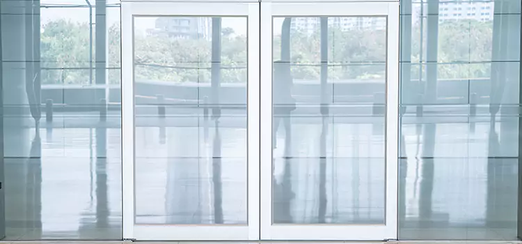 Why Choose Us for Your Motion Sensor Door Needs in Vernon Hills, IL?