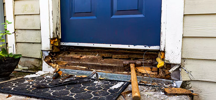 New Exterior Door Installation Vernon Hills