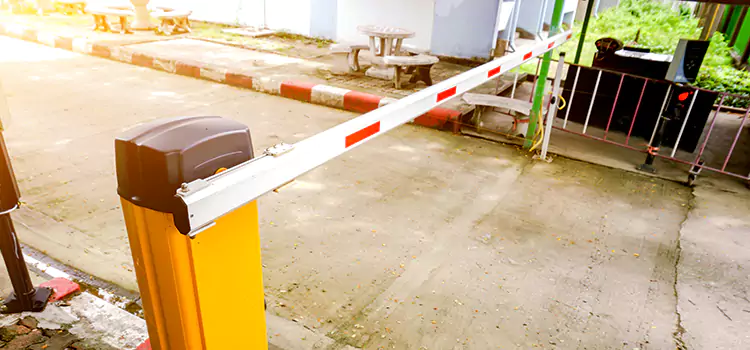 Automatic Parking Gate Installation Vernon Hills