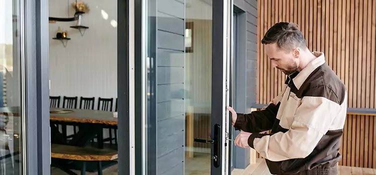 Replacing Patio Door Vernon Hills