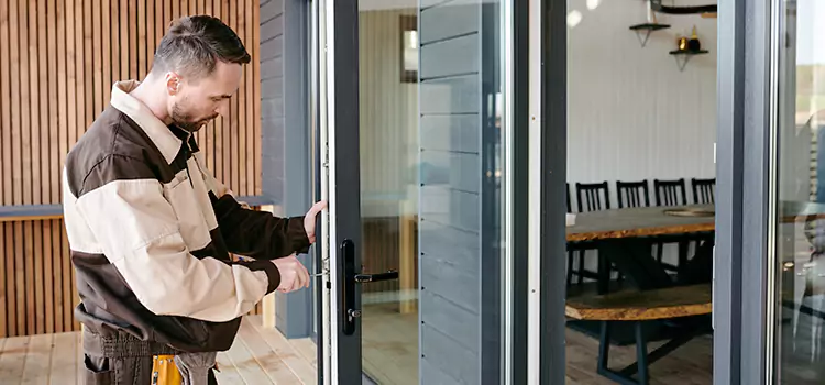 New Sliding Glass Door Installation Vernon Hills