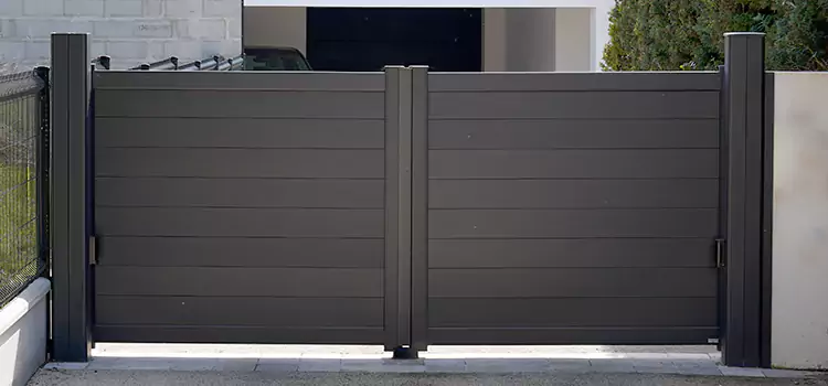 Common Residential Gate Issues We Resolve in Vernon Hills, IL