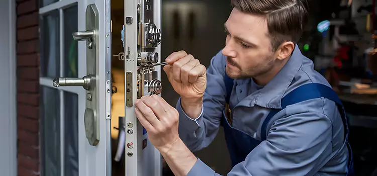 Residential Lock Installation Vernon Hills