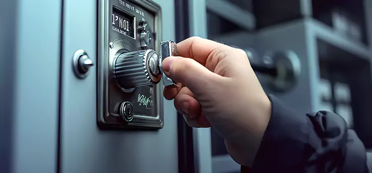 Locksmith Cost to Open Safe Vernon Hills