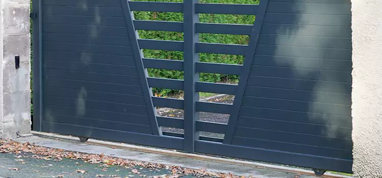 Automated Gate Company Near Me Vernon Hills