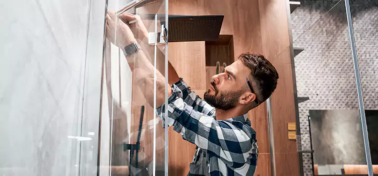 Replace Shower Doors with Frameless Vernon Hills