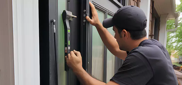 Fix Latch on Sliding Door Vernon Hills